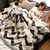 拉舍尔毯子冬季加厚保暖双层珊瑚绒毛毯被子垫床单人宿舍盖毯(简艺生活)第2张高清大图
