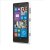 诺基亚（NOKIA） Lumia 1020 32G版 3G手机 WCDMA/GSM(黑色 官方标配)(白色)第2张高清大图
