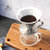 AIRFLOW气流 咖啡手冲滤杯 V60家用咖啡器具 304不锈钢滴滤过滤器(2-4人份不锈钢滤杯 默认版本)第3张高清大图