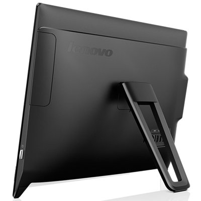 联想（Lenovo）C2030 19.5英寸一体机电脑【赛扬3205U 2G 500G 摄像头 Wifi Win8.1）黑色】