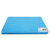 得力文具（deli） 9352　复写板　198*148mm书写垫板　塑料垫板　考试专用(蓝色)第2张高清大图