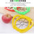 切苹果神器 家用多功能便携去苹果核切块水果刀分切分割器切果器（新疆西藏青海不发货）(默认 默认)第3张高清大图