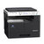 柯尼卡美能达（KONICA MINOLTA） bizhub 206复合机A3激光打印机复印机扫描一体机 主机(主机+送稿器+双面器)第3张高清大图