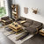 曲尚（Qushang）沙发新中式实木框架皮布沙发北欧格调大小户型整装客厅家具1820(布艺座包 1+2+3组合)第4张高清大图