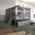 不锈钢方形水箱 消防水箱 0-42平方 18-24立方水箱 消防保温水箱(304橡塑+彩钢板保温 0-42平方)第5张高清大图