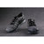 Nike耐克新款飞线男鞋跑鞋编织网面休闲运动鞋透气气垫跑步鞋训练鞋慢跑鞋(620659-105灰色 36)第3张高清大图