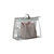 包包防尘袋衣柜悬挂式包包收纳袋PVC透明防水皮包保护收纳挂袋(白边大号 默认版本)第9张高清大图