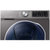 三星(SAMSUNG) WD90N64FOOX/SC 洗烘一体 智能变频电机 多维双驱 家用大容量洗衣机(钛晶灰 9公斤)第3张高清大图