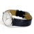 天梭(TISSOT)手表 心意系列超薄钢带男表 时尚休闲日历石英表T52.1.481.31(T52.1.421.12)第4张高清大图