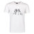 阿迪达斯余文乐同款2018夏季新款男子跑步训练运动短袖休闲圆领T恤 BS5009(白色 XL)第4张高清大图