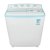 日普（ripu）XPB80-2010SU   8公斤半自动双缸洗衣机（白色）第2张高清大图