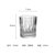 法国Duralex多莱斯钢化玻璃普罗旺斯水杯2只装(默认)第5张高清大图