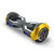 ifreego 平衡车双轮电动漂移车成人代步车思维儿童两轮扭扭车(金色)第2张高清大图