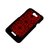 邦克仕（Benks）HTC ONE X MagicChocolate壳（红色）第4张高清大图