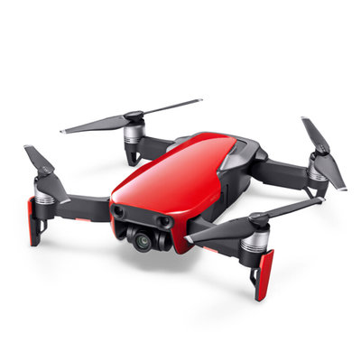 大疆（DJI）无人机 御Mavic Air 便携可折叠 4K超清航拍 旅行无人机标配红