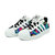 adidas/阿迪达斯 男女款 三叶草系列 经典休闲鞋板鞋Q20637(M20896 39)第2张高清大图