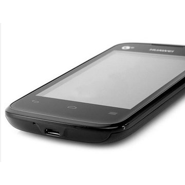 华为（HUAWEI）Y220T 3G手机（黑色）TD-SCDMA/GSM