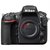 尼康（Nikon） D810（24-120）单反套机含AF-S 尼克尔 24-120mm f/4G ED VR防抖镜头(官方标配)第5张高清大图