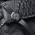 阿玛尼手表男（Emporio Armani）自动机械表男士机械表镂空时尚经典腕表 机械AR60028(皮带)第2张高清大图