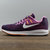 【亚力士】耐克女子跑步鞋 Nike Air Zoom Structure 20气垫鞋减震透气运动鞋 849577-501(紫色 39)第2张高清大图