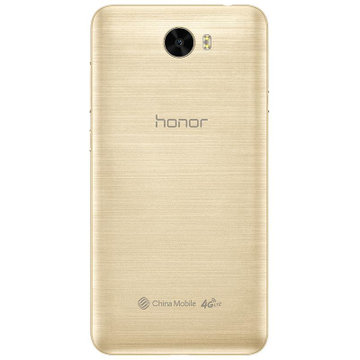荣耀（honor）畅玩5（CUN-TL00)移动版（金）