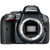 Nikon 尼康 单反相机 D5300VR(18-105) KIT+8G+包 黑色 高百万像素传感器第2张高清大图
