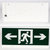 FSL 佛山照明 新国标消防安全出口指示灯LED指示牌紧急通道疏散指示应急照明灯单面双面标志灯(新国标 单面出口F635)第3张高清大图