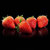 【顺丰空运】安徽长丰红颜草莓2斤装香甜多汁  单果15g起(2斤装)第5张高清大图