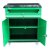老A 绿色 一抽双门工具车 零件柜 工具柜 零件车工具收纳LA111815/第4张高清大图