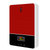 玉平6000W热水器 即热式电热水器 家用 淋浴洗澡 JDL-60YB 恒温机红色6KW(红色包安装)第3张高清大图