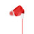 铁达信运动耳机TD-150红第2张高清大图