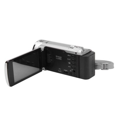JVC GZ-E245SAC摄像机（银色）