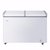 海尔 Haier FCD-198SEN冷藏冷冻双温冷柜雪柜家用小型小冰柜卧式 白色第2张高清大图