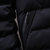 花花公子棉衣男2020年冬季加厚短款韩版潮流棒球服外套帅气轻薄款棉服  MD1733(红色 M)第5张高清大图
