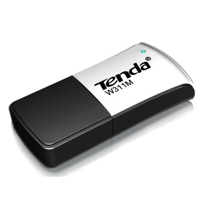 腾达（TENDA）W311M 150M mini无线网卡