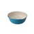 多功能双层沥水篮 厨房洗菜盆创意塑料滤水洗水果洗米篮子(深蓝)第9张高清大图