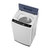 海尔（Haier）8公斤 全自动波轮洗衣机 健康桶自洁漂甩二合一 智能预约洗 EB80M009第4张高清大图