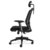 云艳YY-LCL695 电脑椅人体工学办公椅子老板椅网布透气可躺转椅(默认 默认)第5张高清大图