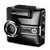惠普HP行车记录仪F558高清1440P高清夜视迷你智能行车辅助一体机(标配+16G)第2张高清大图