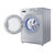 海尔（Haier) XQG70-1279 7公斤HPM芯平衡滚筒洗衣机（银灰）(上海特价)第4张高清大图
