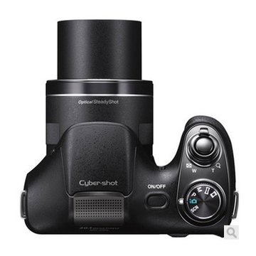 索尼（SONY） DSC-H300 数码相机 35倍变焦长焦H系列数码(套餐一)