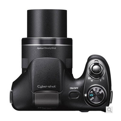索尼（SONY） DSC-H300 数码相机 35倍变焦长焦H系列数码(官方标配)