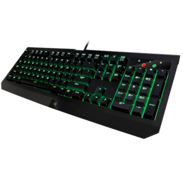 雷蛇（Razer）BlackWidow Ultimate黑寡妇蜘蛛终极版2016 机械键盘