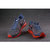 Nike耐克新款飞线男鞋跑鞋桔绿黑编织网面休闲运动鞋透气气垫跑步鞋训练鞋慢跑鞋(620469-408灰红 39)第3张高清大图