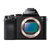 索尼（SONY）ILCE-7S   a7s    A7S/II 微单相机 索尼全画幅微单数码相机/单电相机 单机身(黑色)第2张高清大图