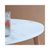 样子生活 实木餐桌椅组合 可伸缩折叠圆桌钢化玻璃餐桌长方形桌现(原木色+白色)第6张高清大图