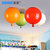 世源儿童房灯led温馨浪漫卧室吸顶灯创意灯彩色气球艺术灯CL9609(6头吸顶盘架子（不带球）)第3张高清大图