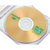 麦克赛尔（Maxell）DVD-R刻录光盘(5厚盒单片装 /1-16X/4.7GB/120min/台产)第5张高清大图