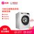 博世(Bosch) WAU28560HW 10公斤 变频滚筒洗衣机(白色) wifi智能互联 高效除菌第2张高清大图