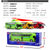 鸭小贱1：50包邮合金公交车长途巴士 旅游大巴 公共汽车 回力儿童玩具车模型160014(红色)第2张高清大图